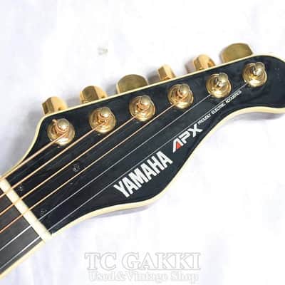 Yamaha Apx 15 Bm image 2