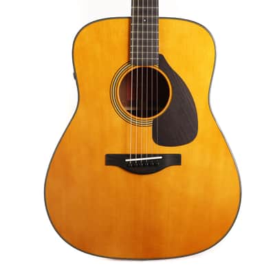 Yamaha Red Label FGX5 Acoustic-Electric Natural Gloss image 11
