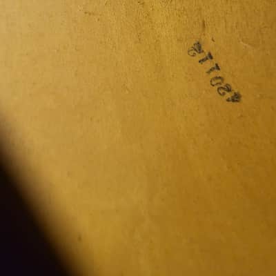 Suzuki P20 Archtop Jazz Guitar – Beautiful Original Condition | Vintage Japanese Archtop image 11