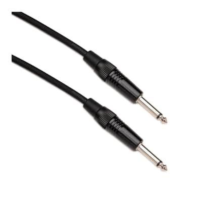 Orange Amplifiers Crush 12 (Black) Bundle with TS Guitar Cable (10-Feet) image 9