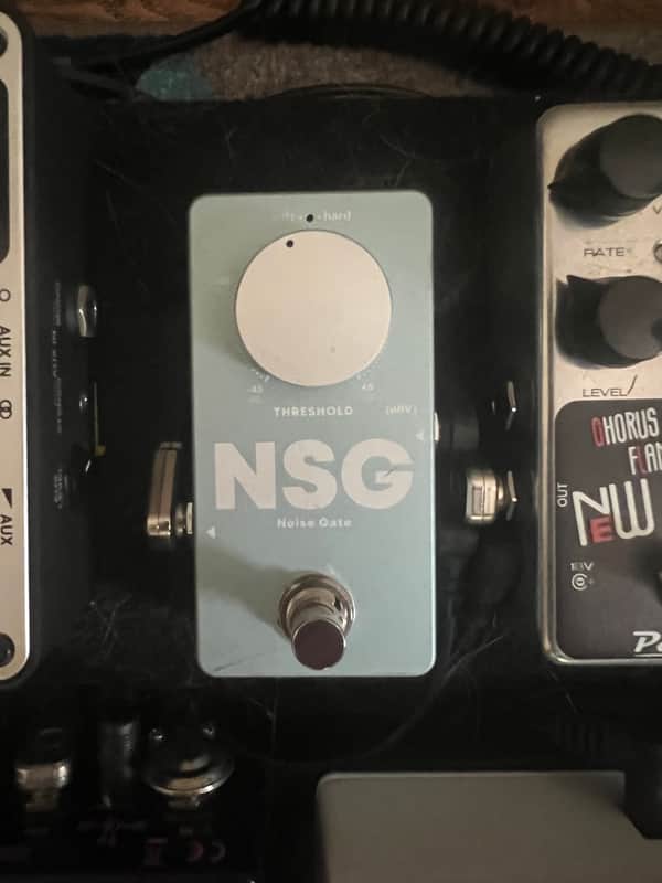 Darkglass Electronics NSG Noise Gate image 1