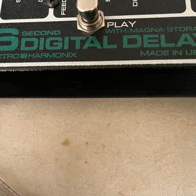 Electro-Harmonix 16 Second Digital Delay image 3