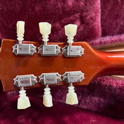 Gibson ES-335TD 1968 - Sparkling Burgundy image 19