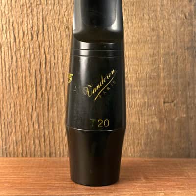 Vandoren V5 T20 Tenor Saxophone Mouthpiece image 1