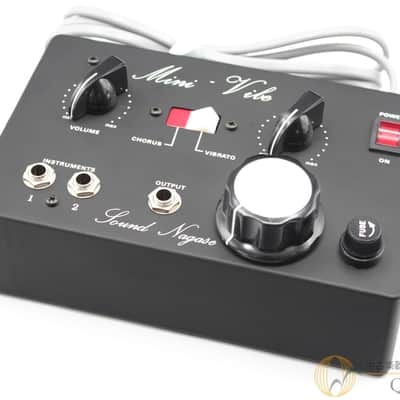 SOUND NAGASE Mini-Vibe | Reverb