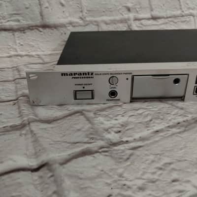 Marantz PMD560 Solid State Recorder Bild 2