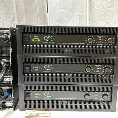 QSC Powerlight 9.0 Pfc Power amplifier 9000W #218-223 (One) (TRUEHEARTSOUND) image 14