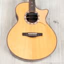 Mint Ibanez MRC10 Marcin Patrzalek Acoustic-Electric Guitar, Solid Sitka Spruce Top