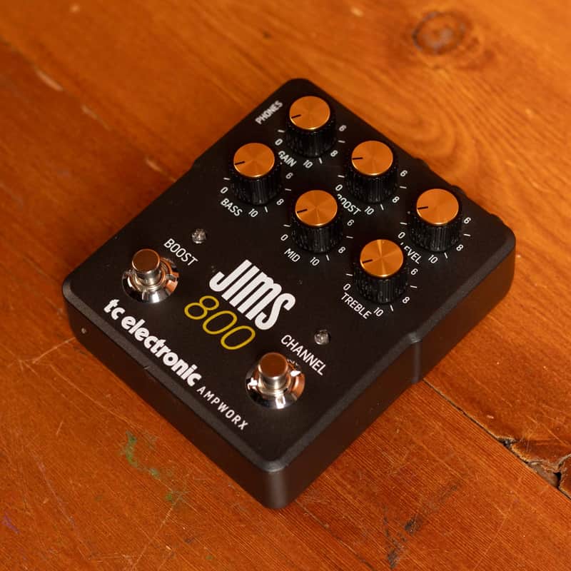 TC Electronic JIMS 800