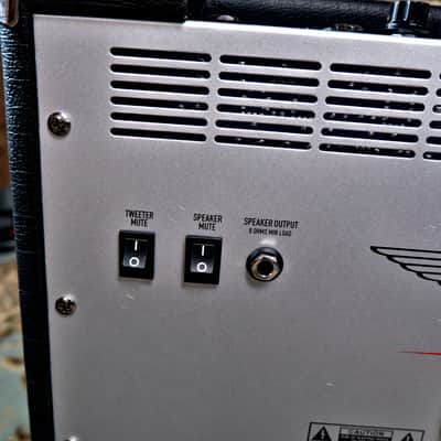 Ashdown Studio-15 300-Watt 1x15" Bass Combo image 4