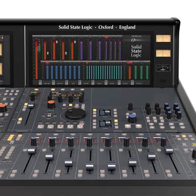Solid State Logic Oracle 24-Channel Analog Mixing Console (Demo Deal) image 3