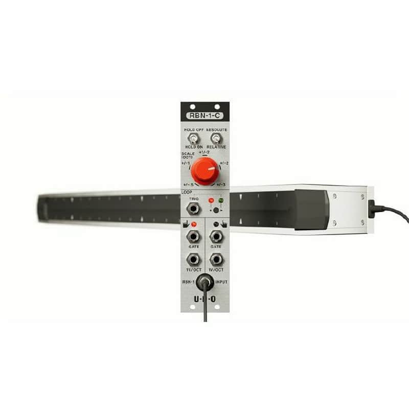 UDO Audio RBN-1-C Module For RBN-1 Performance Ribbon Controller (ribbon controller not included) (B-STOCK) image 1