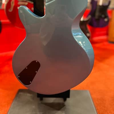 Eastman Juliet LA Celestine Blue Electric Guitar - Free Shipping image 7