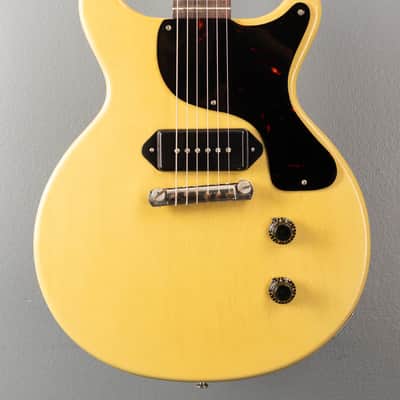 Gibson Custom Shop 1958 Les Paul Junior Double Cut Reissue - TV Yellow image 2