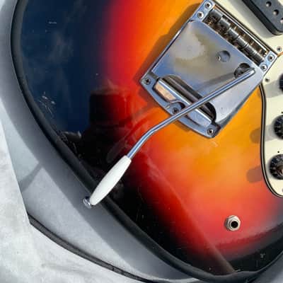 Domino Spartan 1960’s Sunburst image 5