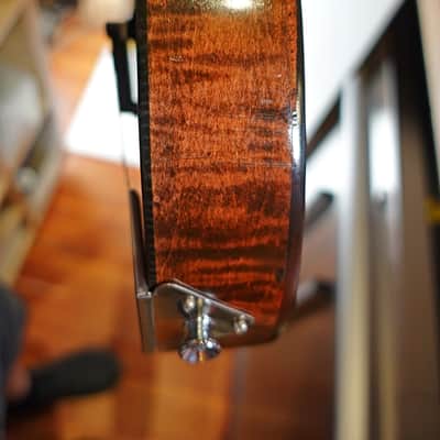 Geijer Custom Made Mandolin - Magnus Geijer - Made in USA image 6