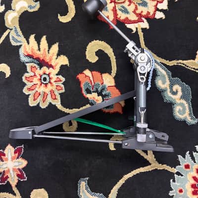 PDP PDSP710 700 Series Single Bass Drum Pedal 2020s - Chrome / Black image 3