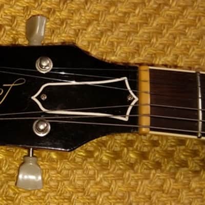 Tokai TLS-200 1985 Honeyburst image 2