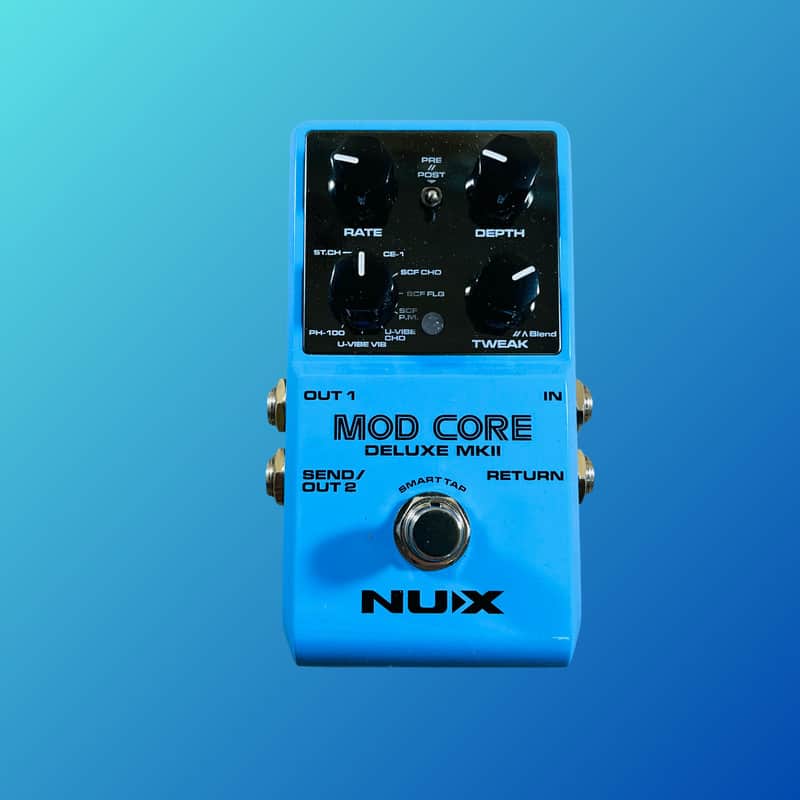 NuX Mod Core Deluxe MKII