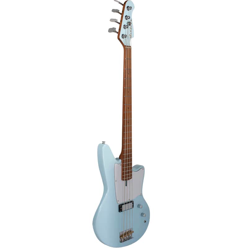 Ashdown The Saint Soap | 4-String Bass, Sparkle Ice Blue. New with Full Warranty! image 1