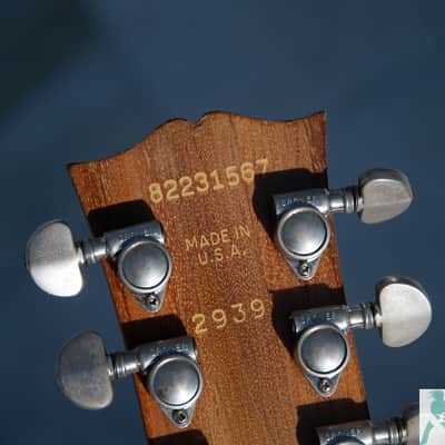 Classic 1981 Gibson Les Paul Heritage Series Standard-80 - Heritage Cherry Sunburst (Aged/Faded) - Yamano Handpicked Export w Original Hard Case - Pro Set Up w Perfect Frets/Action/Intonation! image 5