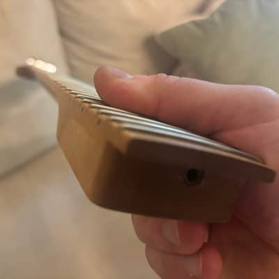 Luxxtone El Machete Neck 2018 - relic'd fits Charvel bodies image 7