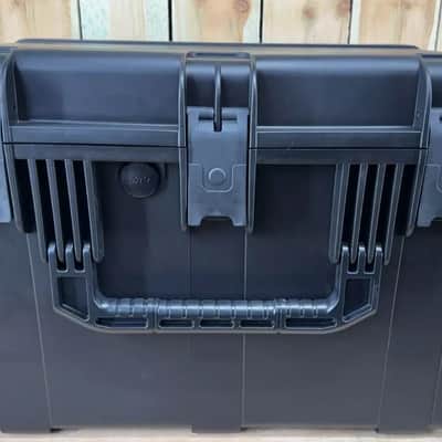 Waterproof Rolling Storage Case | Heavy-Duty Music & DJ Equipment Protector – Brand New, Impact-Resistant Travel Case image 4