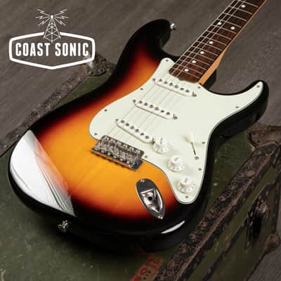 2022Fender Traditional II 60s Stratocaster Made in Japan image 5