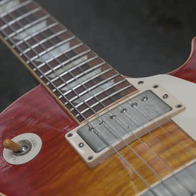 Gibson Les Paul Custom Shop 1959 Reissue - Murphy Aged image 6