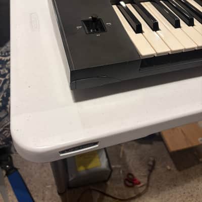 Korg DW 8000 1985 - 1987 Black image 5