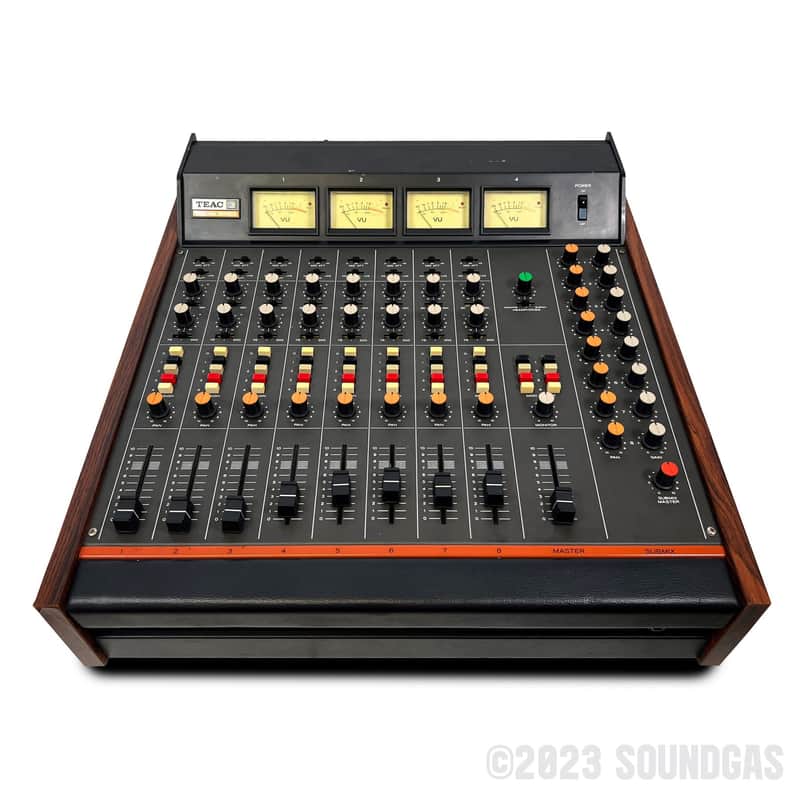 TEAC Tascam Series Model 3 *Soundgas Serviced* | Reverb Canada