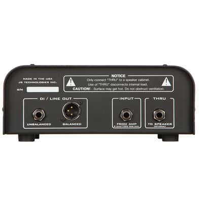 SUHR Reactive Load Direct Recording Loadbox image 11