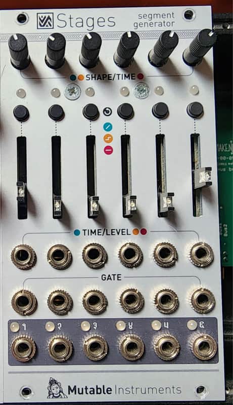 Mutable Instruments Stages