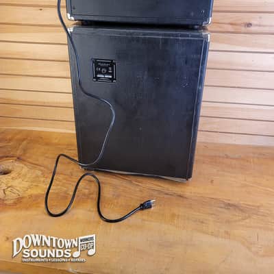 Ashdown Five Fifteen Mini Rig 2x10" 100w Head and Cabinet image 7
