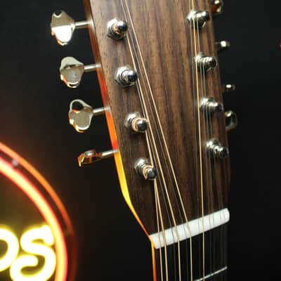 Martin GRAND J-28E DOUBLE NECK 2025 - AGING TONER image 2