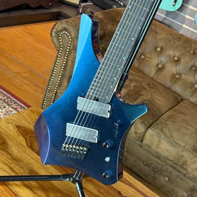 Ibanez A527-NSH Alpha 2026 - Present - Nebula Shift - BRAND NEW with invoice image 5