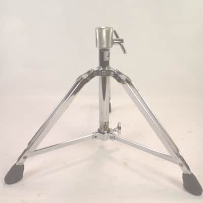 SP Sound Percussion Drum Set Throne Tripod Base Double Braced Heavy Duty Chrome* image 4