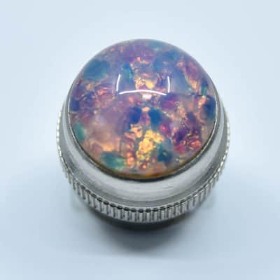 Invisible Sound Guitar amplifier Jewel Lamp Indicator amp jewel.  Model 022.  For pilot light image 3