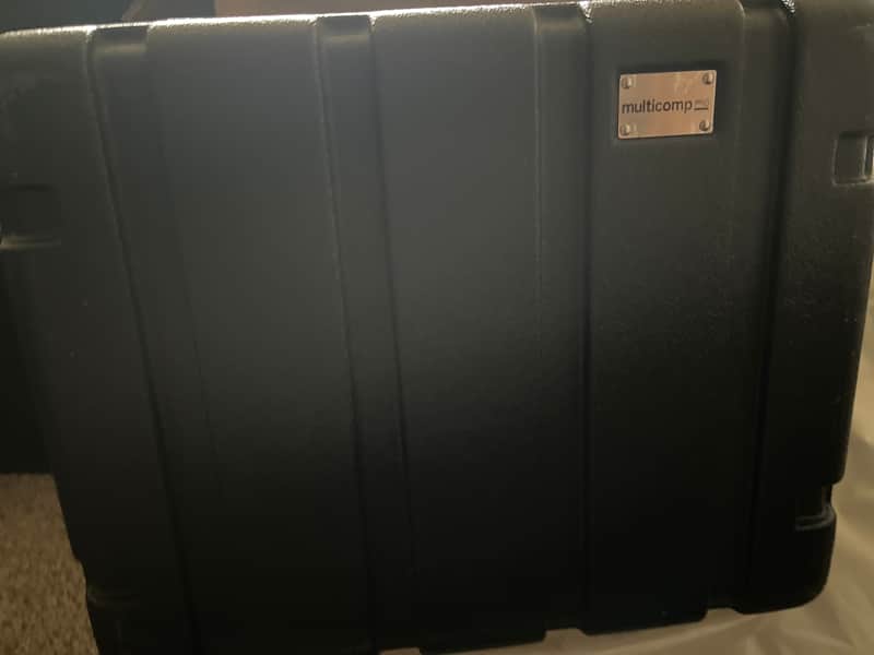 Multicomp Pro 6ru 24 - Black image 1