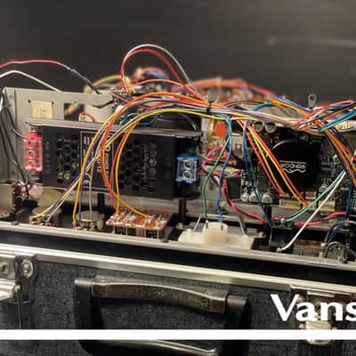 VANROCK Bluetooth Amplifier Upgrade, Full Set with Blank Discs Stylus Heater Manual Ready image 4