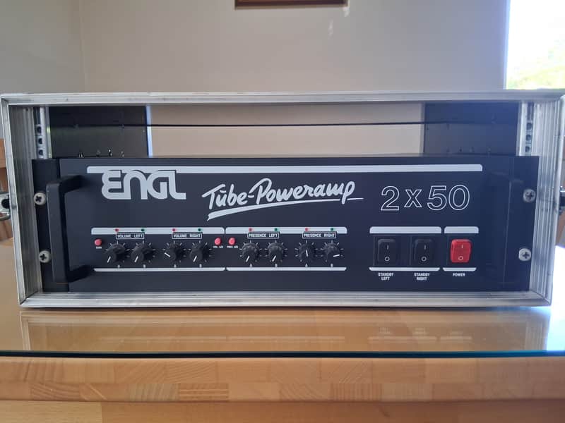 Engl 920 2 x 50w The early 1990s image 1