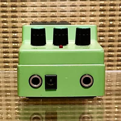 Ibanez TS10 Tube Screamer MIJ Japan SRV Mayer Vaughan JRC4558D image 7
