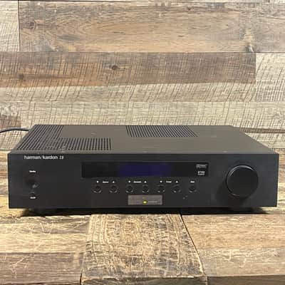 harman/kardon 2.0 signature series power amp & FM tuner image 2