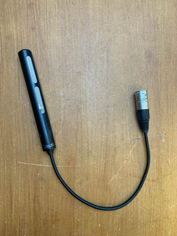 Sony 1-542-296 Electret Shotgun Mic image 1