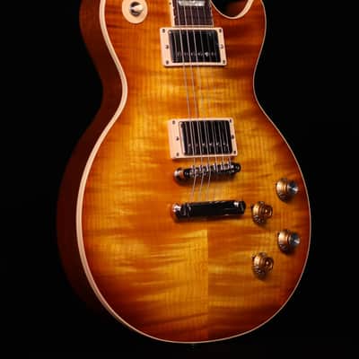 Gibson Kirk Hammett "Greeny" Les Paul Standard Greeny Burst - USED image 4