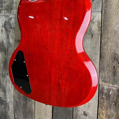 SG Special Vintage Cherry Gibson image 9