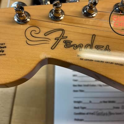 2021 Fender FSR Traditional II 60s Jazzmaster Left-Hand 3-Color Sunburst image 15