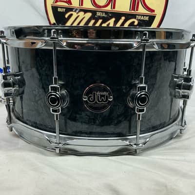 DW Drum Workshop Performance Series 14x7 HVX Maple Shell Snare Drum image 2