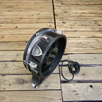Roland V Drum 10" Mesh Head Pad PD105BK USED! RK2XP280526 image 3