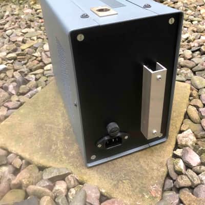 Siemens V72 in lunchbox, made by Velvet Audio Hamburg image 2